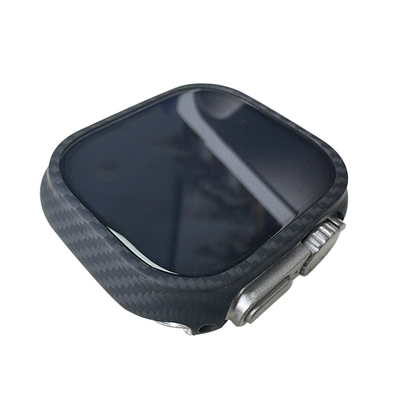 苹果WatchUltra2/S10凯夫拉表壳