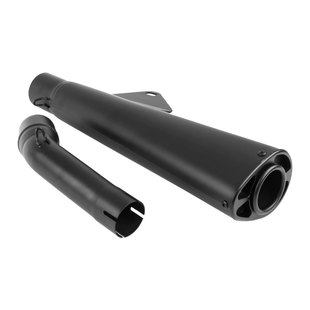 适用本田17-25款CM300改装CM500复古音浪排气管中尾段CMX可装消音