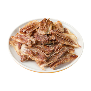 皇恒赛级烘干多肉鸭软骨鸭肉干宠物狗狗零食泪痕骨头磨牙棒无添加