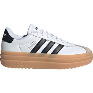 Adidas/阿迪达斯官方正品新款女士休闲网球厚底运动板鞋IH3083