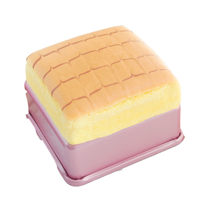 学厨8寸加深不粘烤盘加高四方盘