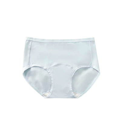 7A级抑菌内裤女新疆长绒棉不夹臀