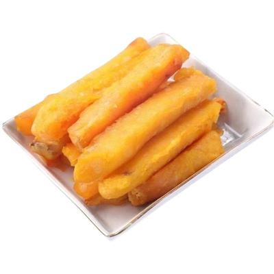 空气炸锅地瓜条休闲零吃