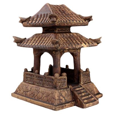 假山小摆件配件造景陶瓷装饰品