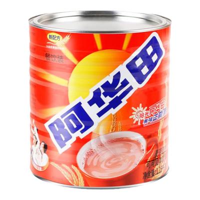 阿华田随身包烘焙牛奶巧克力粉