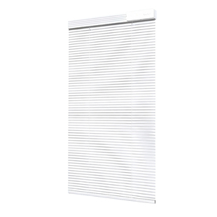 梦之窗无绳内嵌升降百叶窗帘2025新款内开窗专用遮光防水电动卷帘