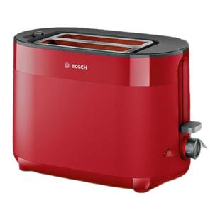 法国进口博世/Bosch TAT2M121两片式多士炉吐司机烘烤面包早餐机