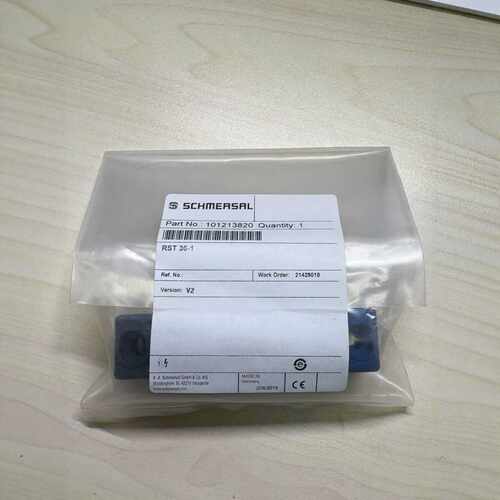 议价Schmersal施迈赛安全传感器RST 36-1订货号101213820全新原装