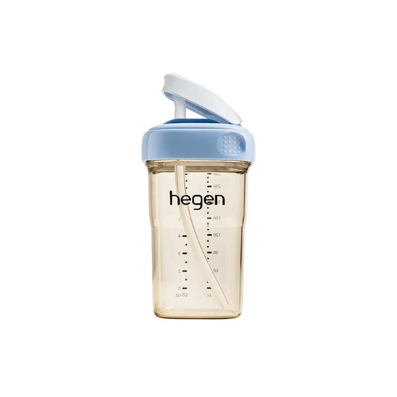 Hegen海格恩儿童吸管杯方才出色