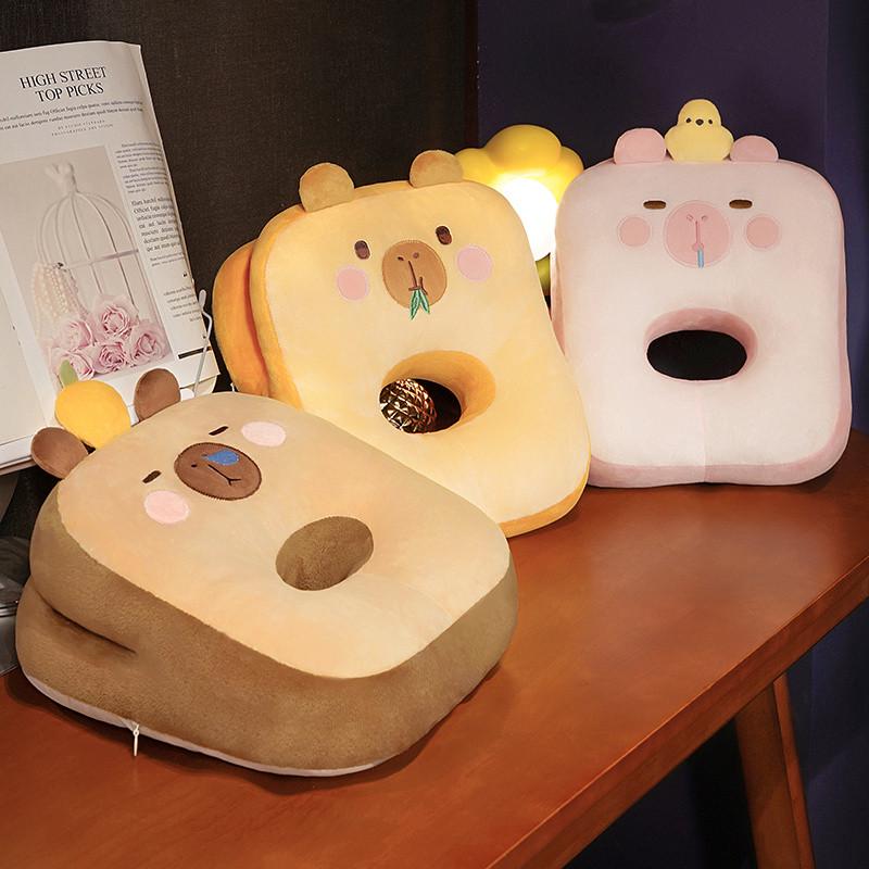 冰丝儿童午睡枕头中小学生专用桌上班办公室午休枕抱枕女生趴睡枕