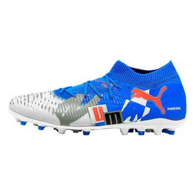 彪马FUTURE8中端MG人草足球鞋