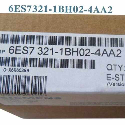 6ES7321-1BH02-4AA2数字输入S7-300 SM326ES73211BH024AA2