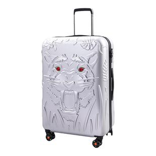 英国it旅行李箱拉杆箱高颜值ins网红小型轻便结实耐用密码登机箱