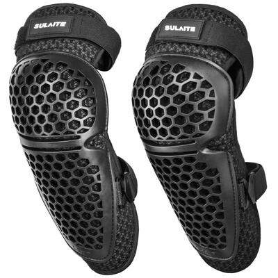 防摔骑士男女夏季透气护膝护肘