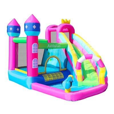 AIRMYFUN充气城堡儿童