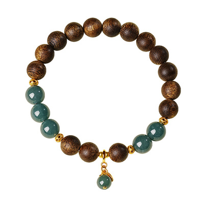 宫里上新真品天然奇楠沉香手串