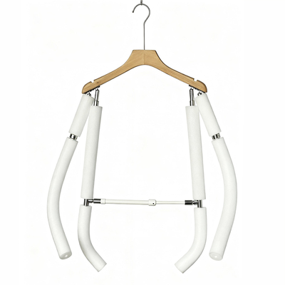 服装拍摄神器白底图衣架静物拍摄挂拍衣架衣服拍照造型展示支架