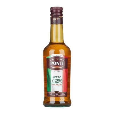 Ponti庞蒂意大利进口白葡萄酒醋