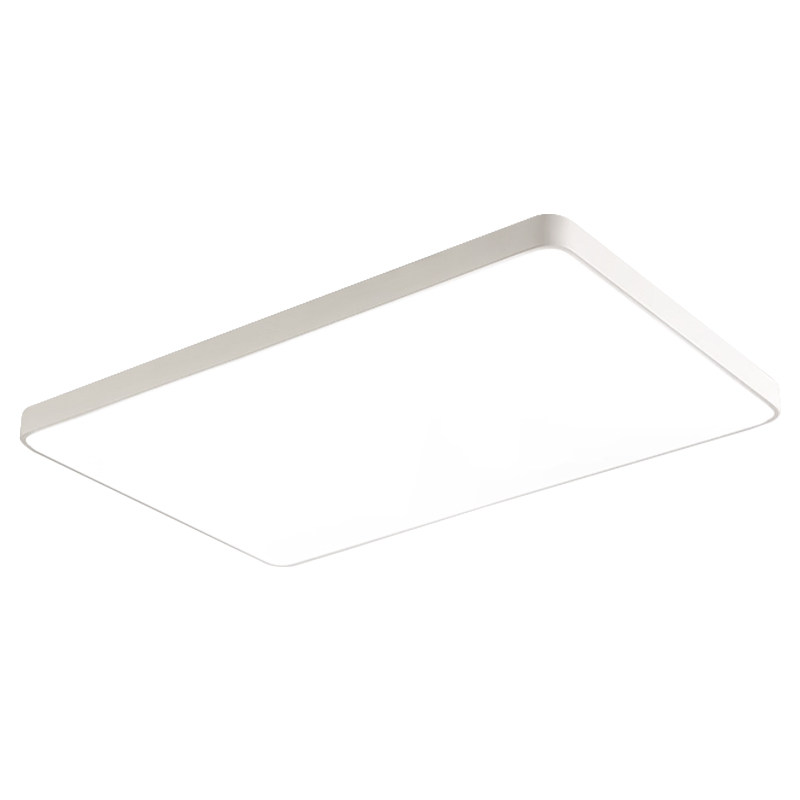 客厅吸顶灯2025新款全光谱灯具led智能语音现代简约大气客厅主灯