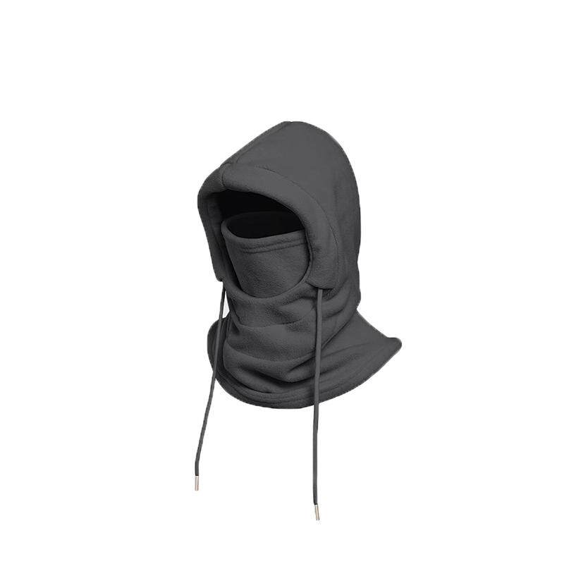 【猫人官方正品】冬季保暖套头帽