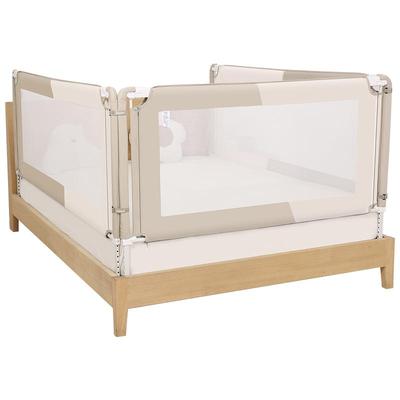 利伯顿防摔稳固可升降安全床围栏