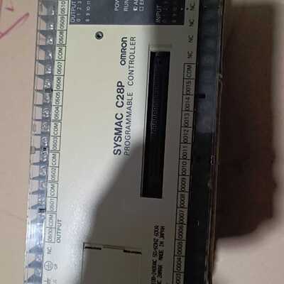 SYSMAC C28P PLC模块 欧姆龙PLC 工业控制模块