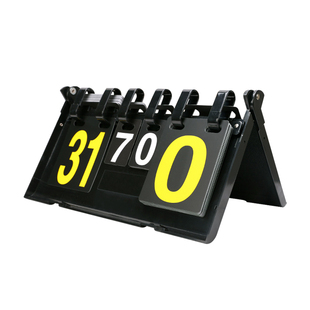 计分牌可翻篮球记分牌台球计分器比赛计分板计数牌乒乓球比分牌