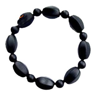 泗滨砭石 转运珠手链 情侣可戴 保佑幸福 转好运气 一对包邮 正品