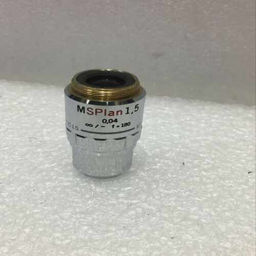 溢价-奥林巴斯 MSPLAN 1.5 0.04 f180 IC15