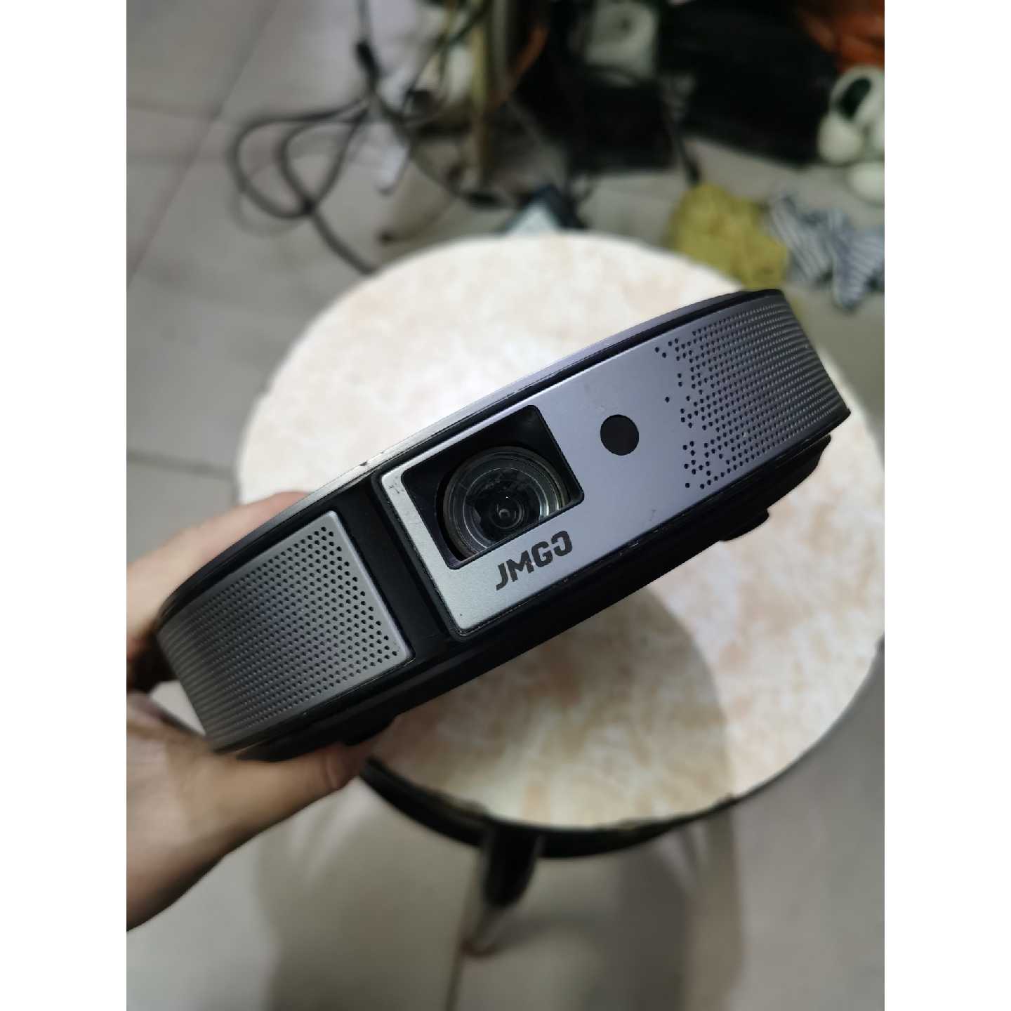 议价坚果C6投影仪,有雪,问题机器,需要维修,裸机不退,当配件