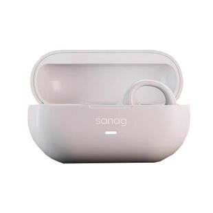 塞那Z53耳夹式蓝牙耳机气骨传导无线开放式不入耳挂运动2025新款