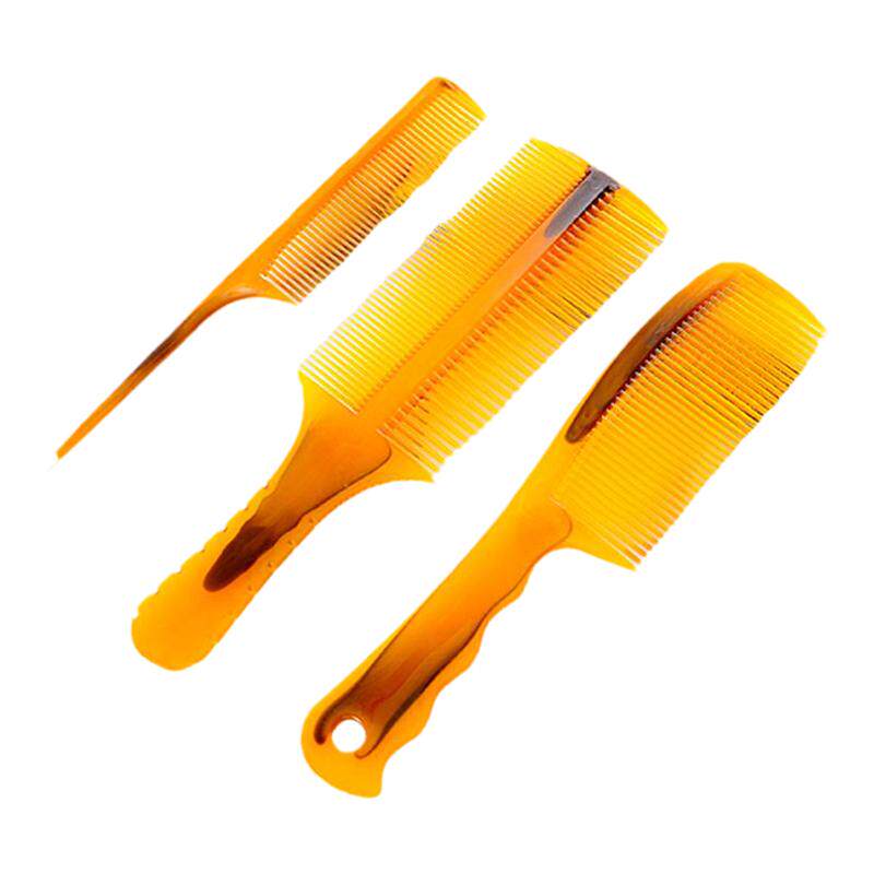 牛筋梳子折不断加厚不掉齿按摩家用男女学生卷发梳子美容梳