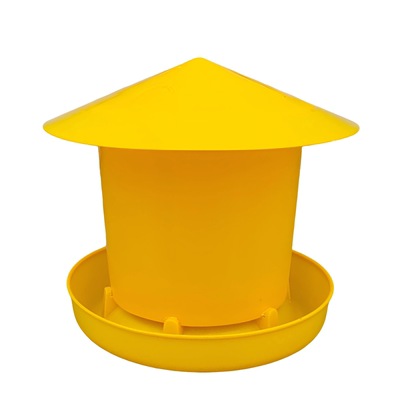 家禽养殖鸡鸭鹅饲料桶