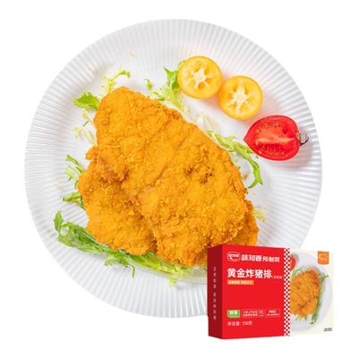 味知香半成品菜黄金炸猪排