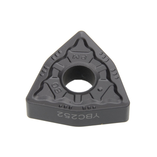 钢件专用数控刀片桃型形WNMG080408/4PMYBC252/251钢件外圆车刀头