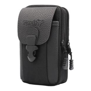 手机包腰包男穿皮带多功能耐磨防水户外运动挂包零钱包干活工地包