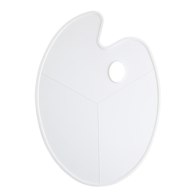 左绘美术生专用颜料调色板