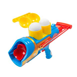 雪球枪玩雪工具儿童打雪仗神器雪球夹子模具发射器冬天的户外玩具