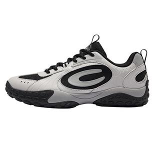 鸿星尔克运动鞋2025春季新款男鞋薄底德训鞋百搭T头鞋闪月休闲鞋