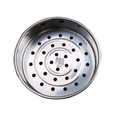 适用苏泊尔304不锈钢球釜电饭煲蒸笼升5升电饭锅原釜蒸架圆灶釜