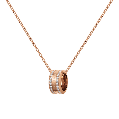 dw项链配饰女高级感轻奢小众