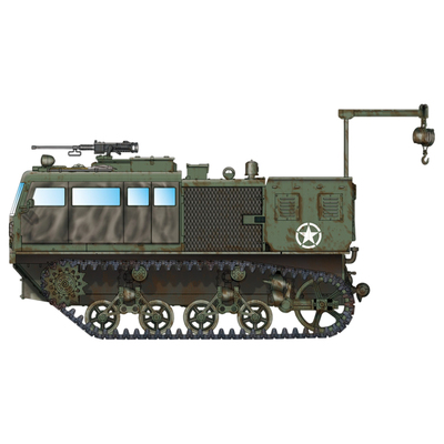 牵引车恒辉模型牵引车