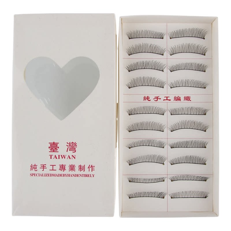 清仓217假睫毛棉线梗超软影楼专用买3盒送胶水216