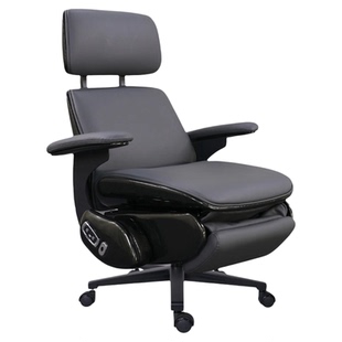 老板椅舒适久坐总裁椅大班椅职员人体工学国优电脑椅总裁办公椅子