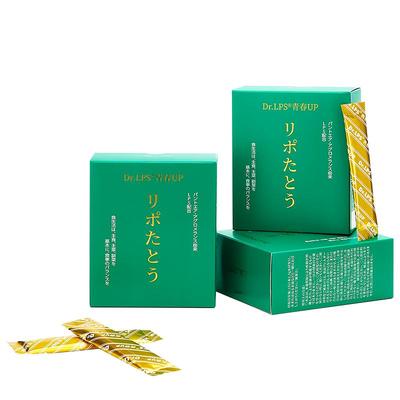 Dr.LPS青春UP日本进口高端补钙素