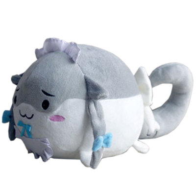 白泽东方project十六夜咲夜玩偶