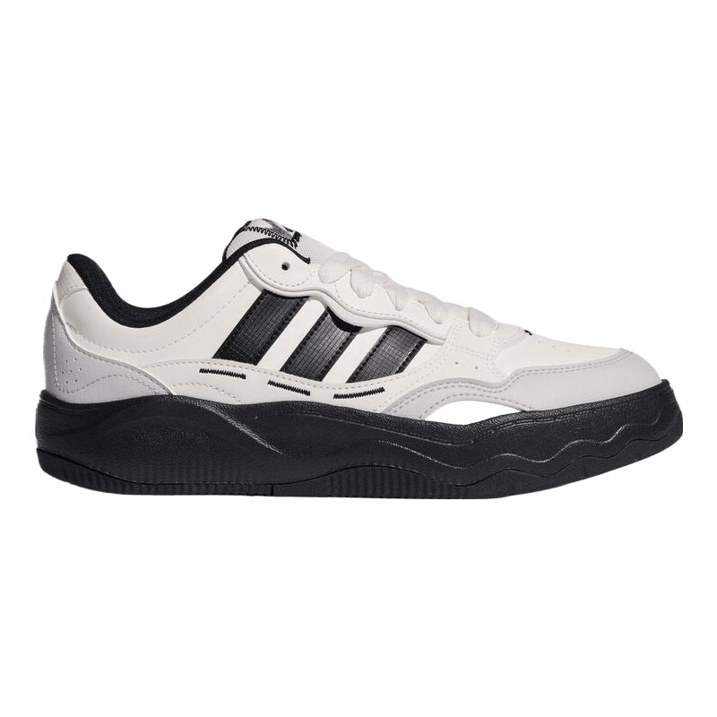 adidas阿迪达斯男女Lite Shuffle缓震舒适运动休闲网球鞋KH9022