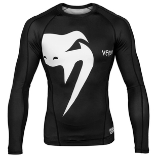 VENUM GIANT Jiu-Jitsu UFC 综合格斗训练运动健身速干紧身防磨衣