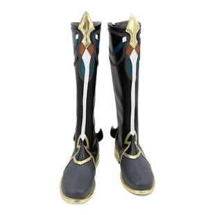 崩坏星穹铁道饮月君丹恒 cosplay鞋cos鞋来图定做漫展演出鞋定做