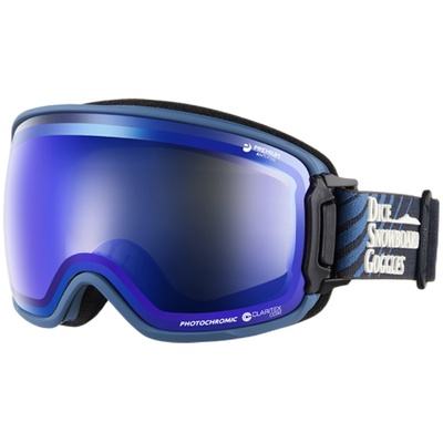 DICE滑雪镜超强防雾自动调光